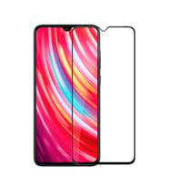 Xiaomi Redmi Note 8 Uyumlu Temperli Ekran Koruyucu Cam (Şeffaf)