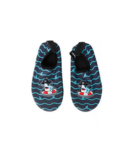 Peluche Shark Kids Çocuk Deniz & Havuz Ayakkabısı SHARK-KIDS Lacivert