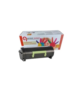 QSTAR LEXMARK MX MS 310 410 510 511 610 (605H) 10K MUADİL TONER (Siyah)