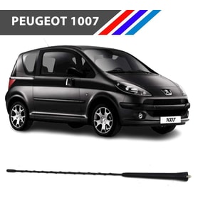 Peugeot 1007 Tavan Anten Çubuğu 37 cm 6561JS-6587J0