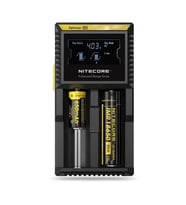 Nitecore D2 Digi Charger Li-ion / NI-CD / NI-MH / LifePO4 Dijital Pil Şarj