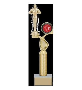 ODAK KUPA - Figürlü Kupalar - Oscar Figürlü Kupalar FG-015 A - 42 cm