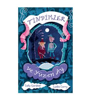 Tindimler Ve Yüzen Ay Sally Gardner Can Çocuk Yayınları