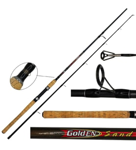 Wily Golden Sand Spin 270 cm Olta Kamışı 10-40 gr