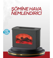 Northcity Aromaterapi Difüzör Ultrasonik Sessiz Nemlendirici 270ml USB - Kuru Havayı Gideren, Rahatlama Sağlayan Ev Cihazı