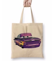 Ramone Carros 2 Bez Çanta Uzun Saplı