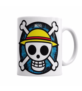 One Piece Love  Kupa Bardak Porselen
