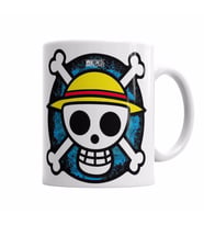 One Piece Love  Kupa Bardak Porselen