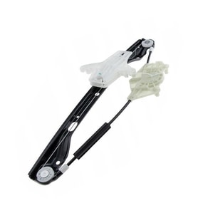 Vw Golf 5 Sol Arka Kapı Cam Mekanizması 2004-2009 1K4839461A.