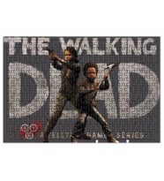 The Walking Dead Negan Puzzle 240 Parça Yapboz