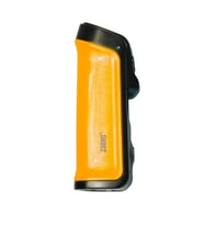 Zorro 3 Torch Pürmüz Sarı Metal Puro Çakmağı