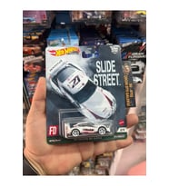 Toyota Gr Supra (premıum modeldir ) Slide Street