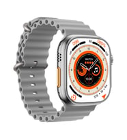 Ws28 Ultra 49mm Siri Tansiyon Ateş Nabız Ölçer Akıllı Saat