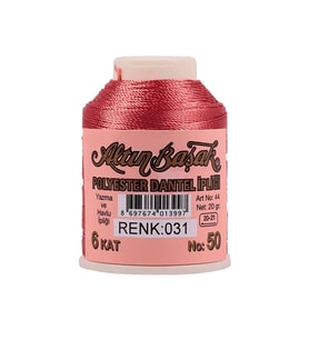 Altınbaşak Oya ve Dantel İpi 20 gr - Royaleks - No: 031