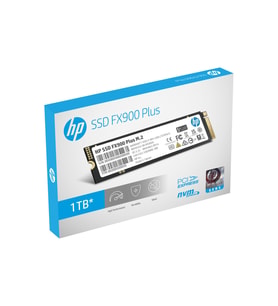 HP SSD FX900 Plus M.2 1 TB SSD