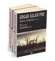 Edgar Allan Poe Bütün Öyküleri (2 Cilt Takım) - İLETİŞİM