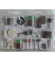 Parça Gravür Kalıpçı Seti 105 PARÇA (Çok Renkli)