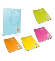 Gıpta Mica 60 Yaprak A4 Pp Kareli Defter