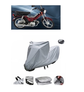 Falcon Flash 100  Su Geçirmez Motosiklet Brandası ARKA ÇANTA UYUMLU