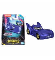 Mulvxurg  Urg02 Hml12 ® Batwheels Bam Batmobile - Ta Olan Gönderilir (Mulvix)