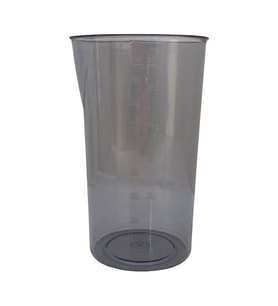 Sunny Melodi Mega Blender Ölçü Kabı 800 ml (Beyaz)