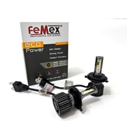 Femex Eco Power CSP 3570 Chipset H4 Led Xenon Far Ampulu