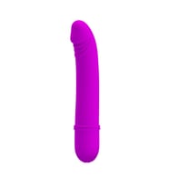 LilituShop 12 cm Yumuşak Dokunuşlu Teknolojik Vibratör