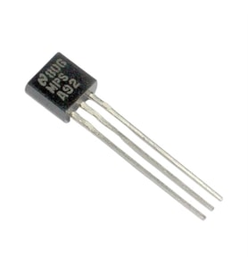 MPSA 92 TO-92 TRANSISTOR