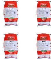 Yazar İrmik 5 Kg x 4 Paket
