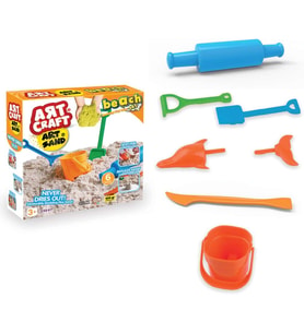 500 gr Artstand Plaj Kum Seti