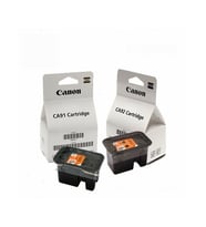 Canon CA91 / CA92 Siyah ve Renkli Baskı Kafası Kartuşu 2 Li Set G2411 / G3411 / G4411