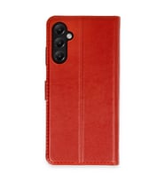 Samsung Galaxy A05S Kılıf Trend S Plus Kapaklı Kılıf - Kırmızı