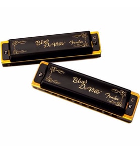 Fender Harmonica Blues Deville E