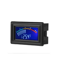 Dijital Sıcaklık Monitörü, 5-25V, hassas ölçüm ve kolay kullanım