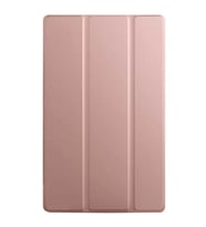 Lenovo M10 Hd X306f Kılıf Tablet Smart Kılıf - Rose Gold