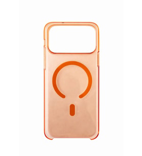 İphone 17 Pro ile Uyumlu Magsafe Özellikli Kristal Netlik Sararmaz PC Clear Case