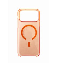 İphone 17 Pro ile Uyumlu Magsafe Özellikli Kristal Netlik Sararmaz PC Clear Case