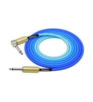 KIRLIN IWJ-222GML GRB 3M PREMIUM ENSTRÜMAN KABLOSU GRADIENT BLUE
