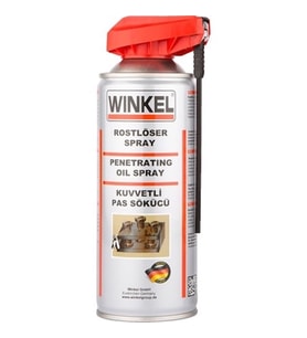 Winkel Kuvvetli Pas Sökücü Spreyi 400 ml.