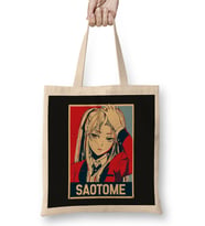Mary Saotome Kakegurui Bez Çanta Uzun Saplı