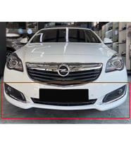 Opel İnsignia A Ön Ek Plastik Siyah karlık-ön-ek-bodykit 2013 2014 2015 2016 2017 Makyajlı Kasa