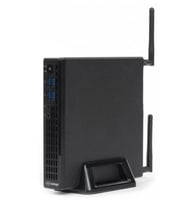 Technopc H280 İntel 3.6GHz 8GB RAM 128 GB SSD Wİ-Fİ Mini PC Masaüstü Bilgisayar