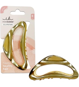 Clipstar Gold Luxe 1 Adet Mandal Toka