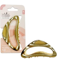 Clipstar Gold Luxe 1 Adet Mandal Toka