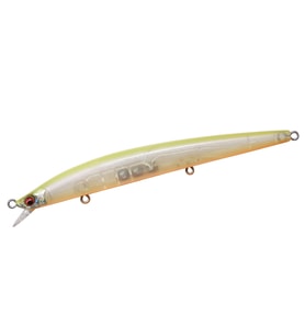 Megabass Cookai Slim 120F 12.2cm 12GR Maket Balık Skeleton Chart II