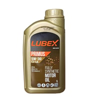 Lubex Primus C3-LA 5W-30 1 Lt Partiküllü Motor Yağı