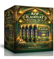 AÖF İLAHİYAT VİDEO DESTEKLİ EĞİTİM SETİ