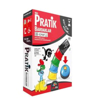 Akıl Oyunları Pratik Bardaklar