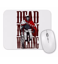 League Of Legends Graves Dead Man Walkingv Mouse Pad