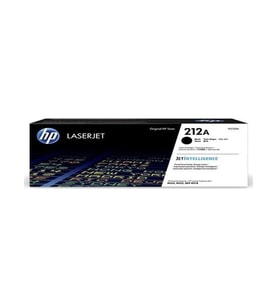 HP W2120A (212A) Siyah Toner 5.500 Sayfa